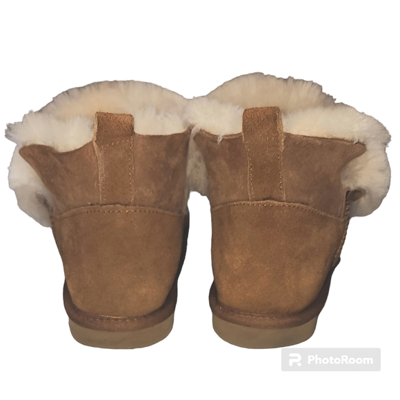 Fireside Booties Women's size 8 - Picture 3 of 6